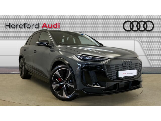 Main listing image - Audi Sq6 E Tron