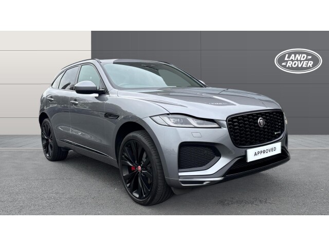 Main listing image - Jaguar F-Pace