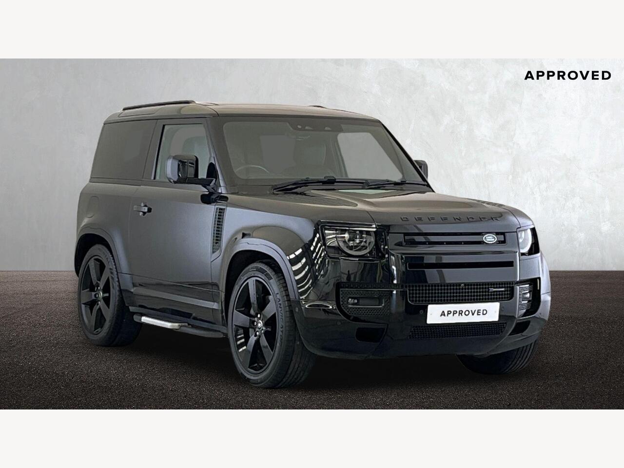 Main listing image - Land Rover Defender