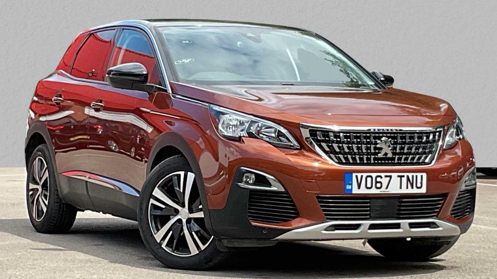 Main listing image - Peugeot 3008