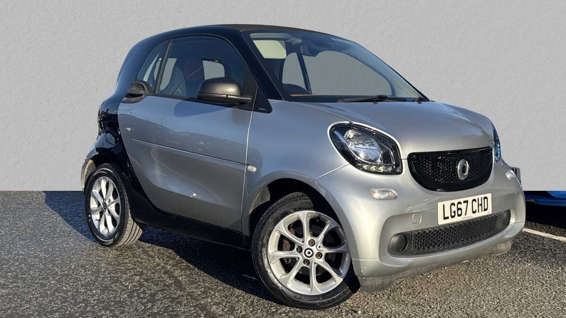 Main listing image - Smart Fortwo Coupe