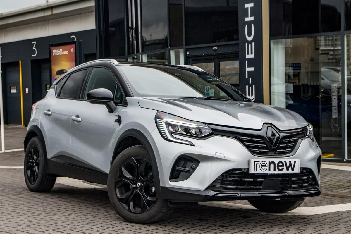 Main listing image - Renault Captur