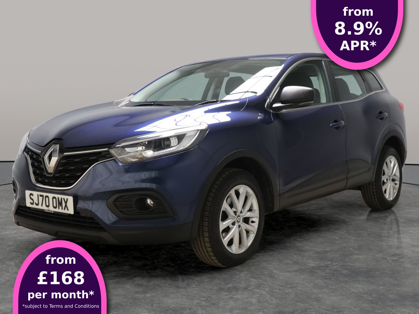 Main listing image - Renault Kadjar