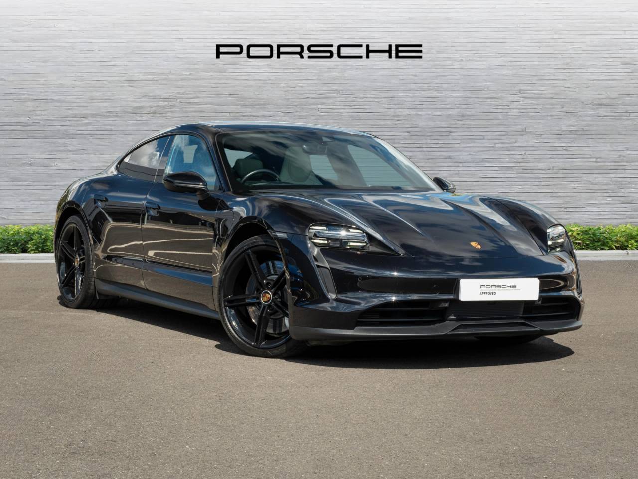 Main listing image - Porsche Taycan