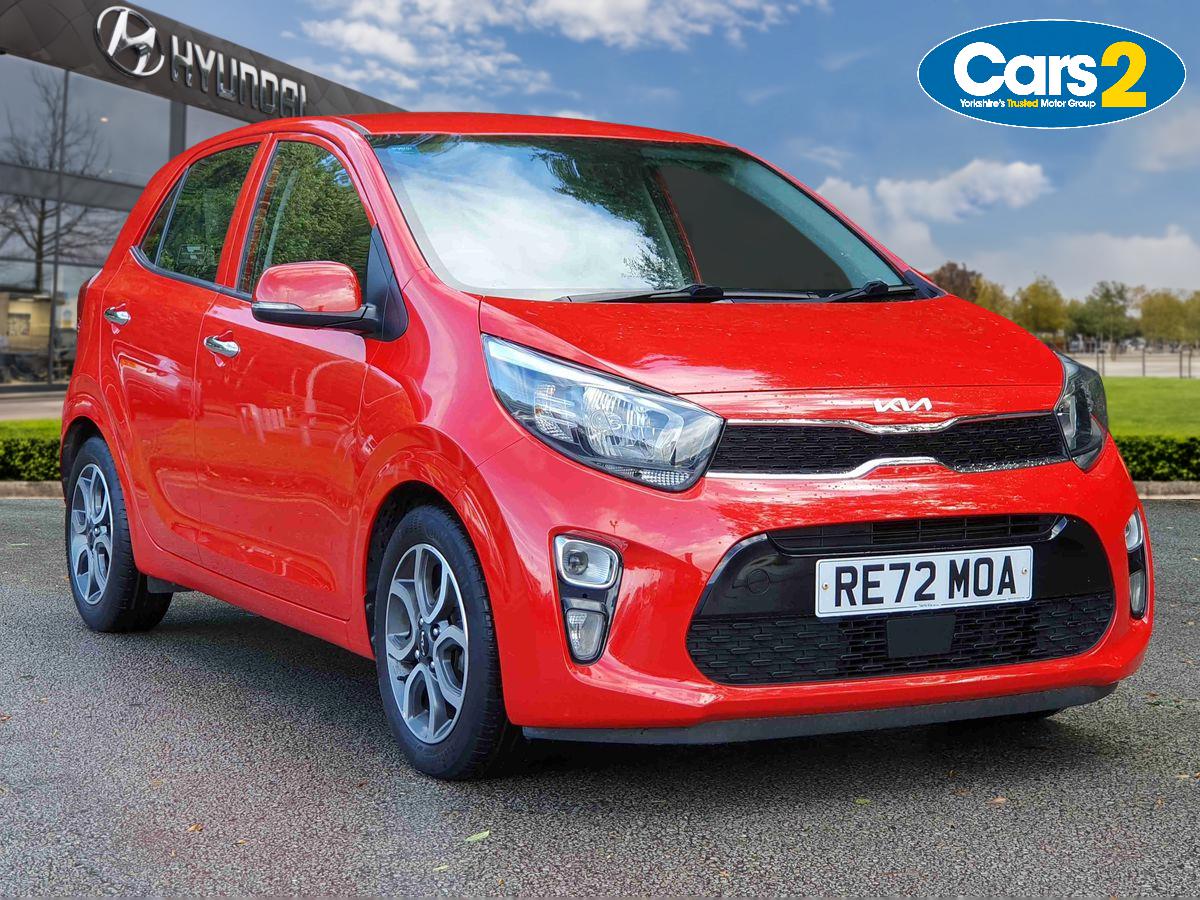 Main listing image - Kia Picanto