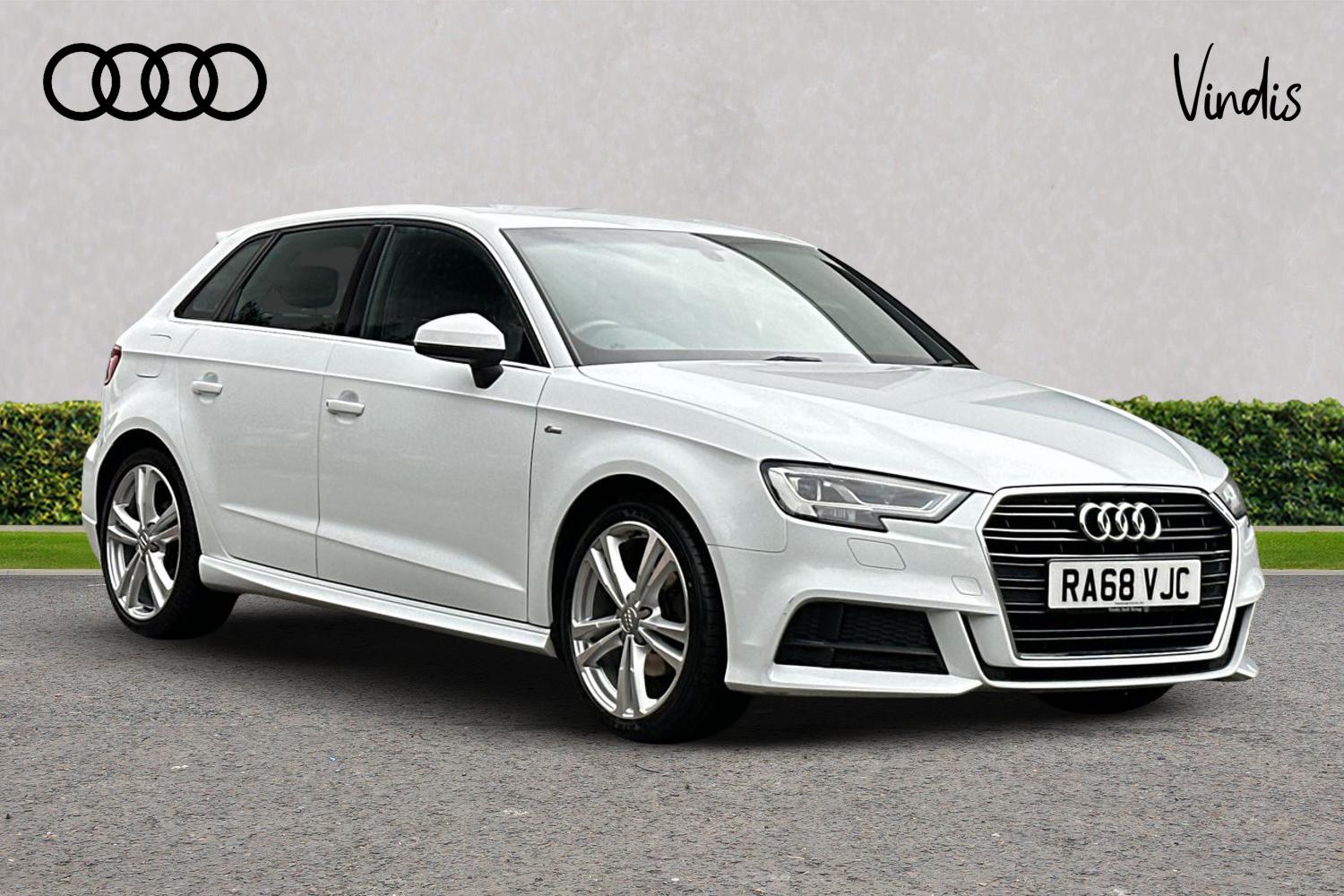 Main listing image - Audi A3