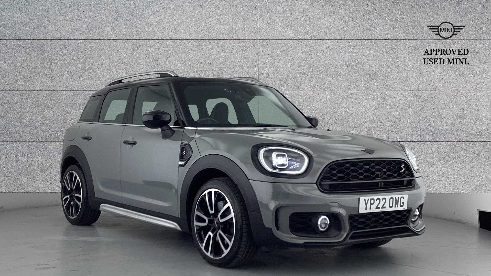 Main listing image - MINI Countryman