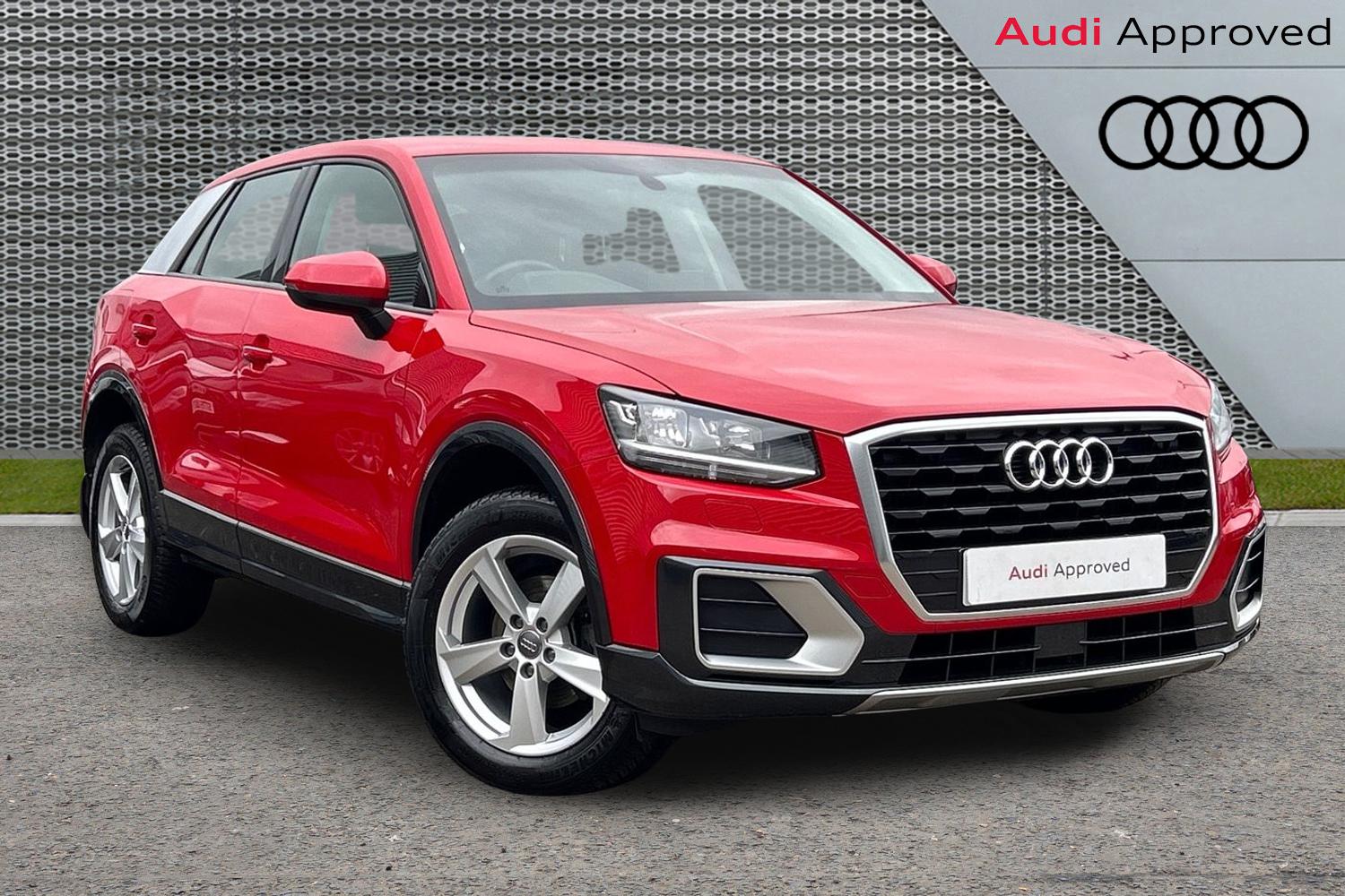 Main listing image - Audi Q2