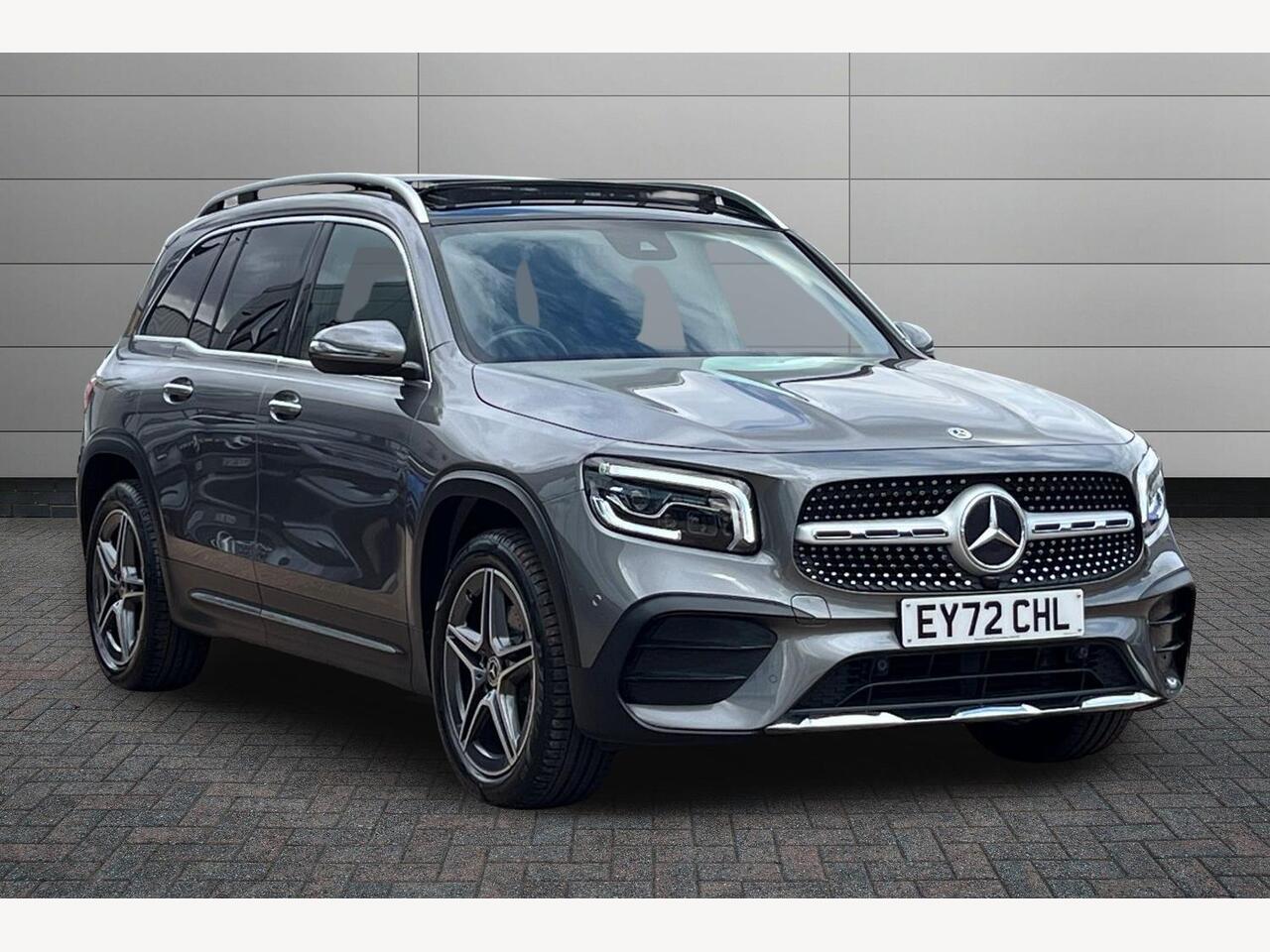 Main listing image - Mercedes-Benz GLB