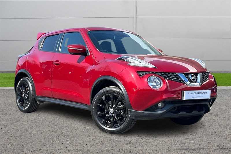 Main listing image - Nissan Juke