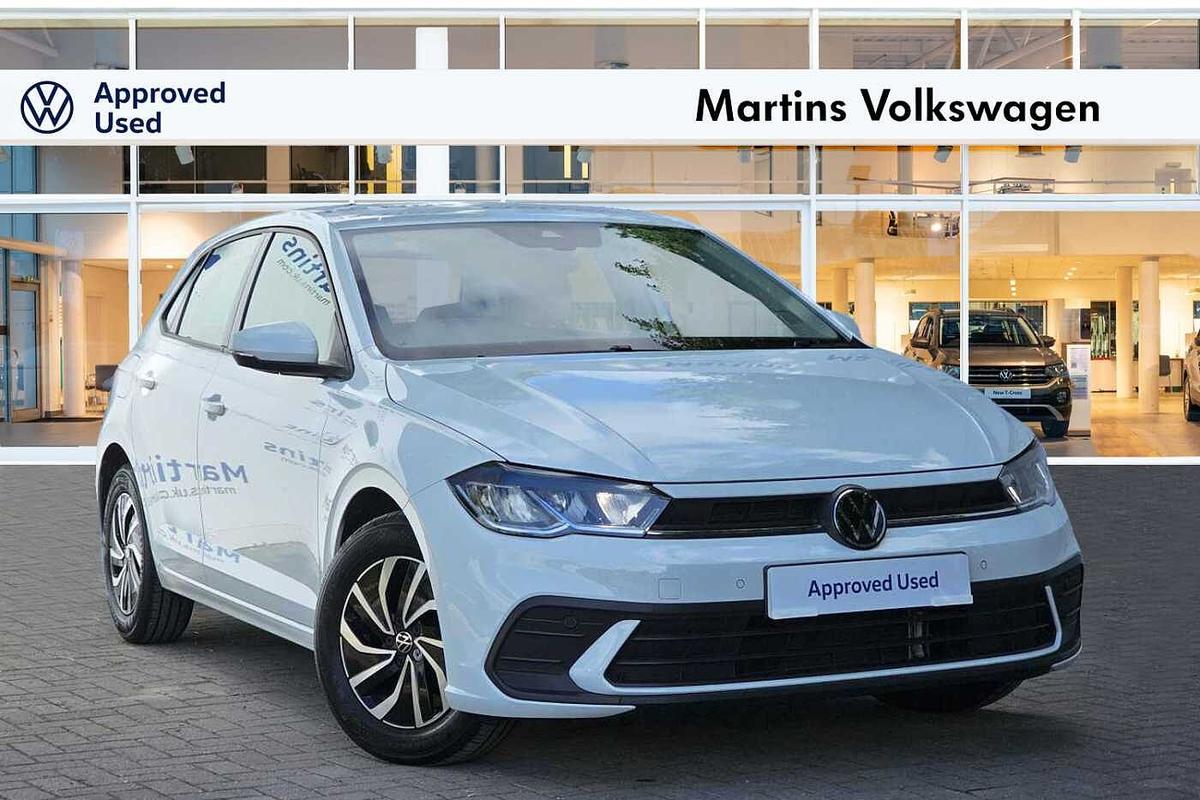 Main listing image - Volkswagen Polo