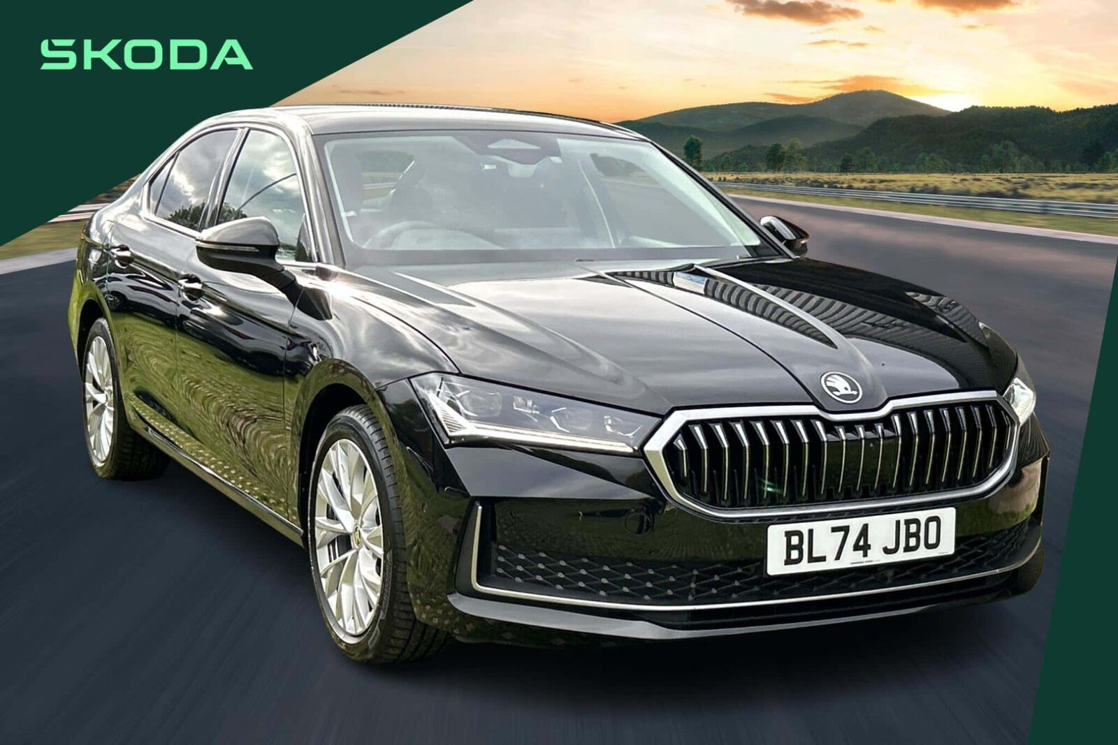 Main listing image - Skoda Superb