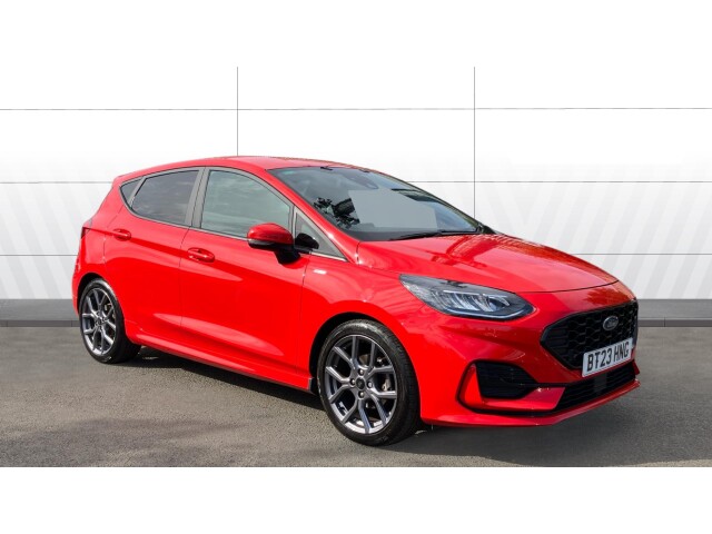 Main listing image - Ford Fiesta