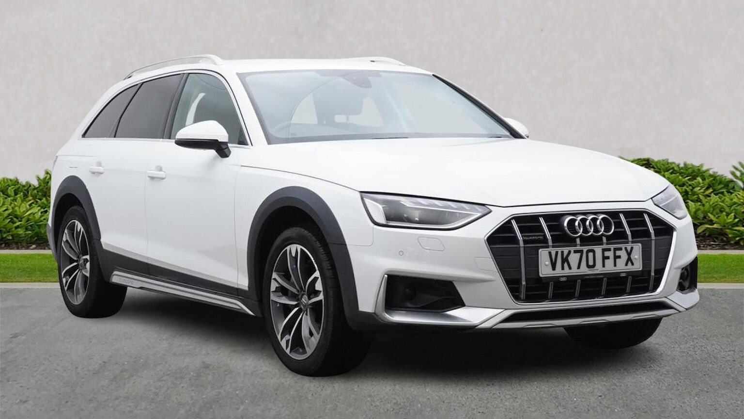 Main listing image - Audi A4 Allroad