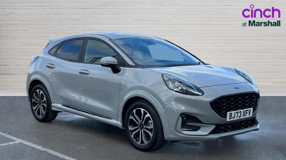 Main listing image - Ford Puma