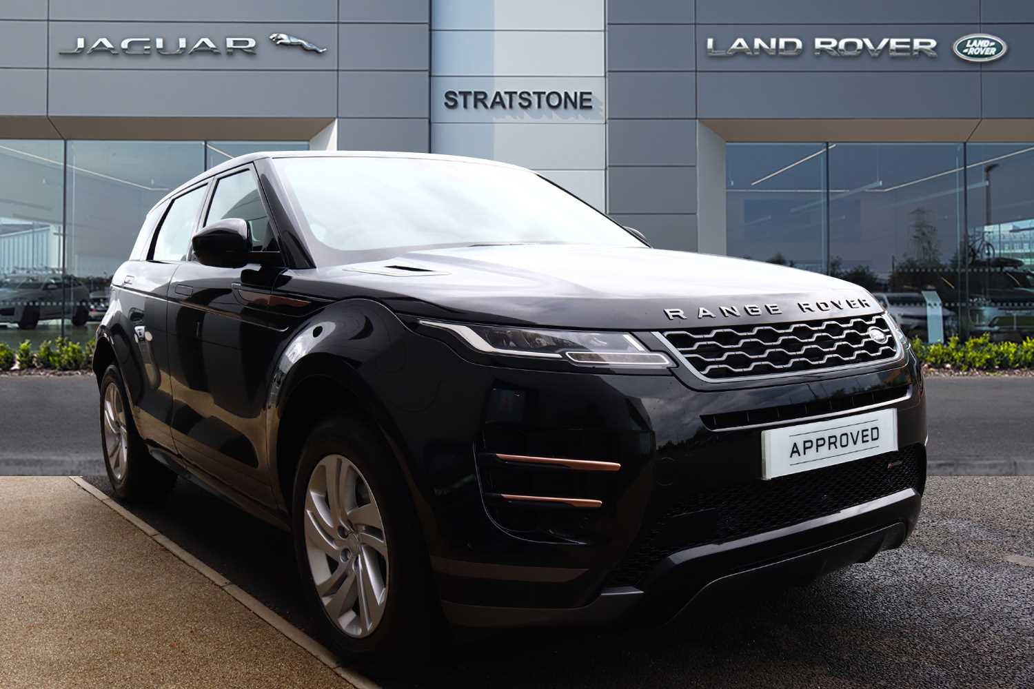 Main listing image - Land Rover Range Rover Evoque