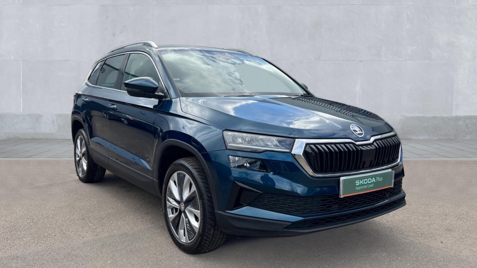 Main listing image - Skoda Karoq