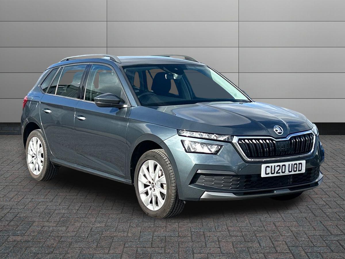 Main listing image - Skoda Kamiq