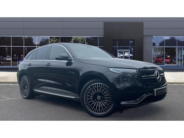 Main listing image - Mercedes-Benz EQC