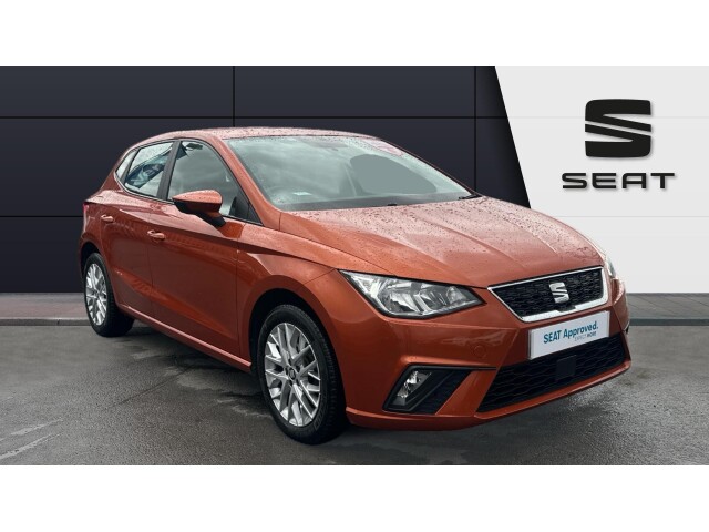 Main listing image - SEAT Ibiza