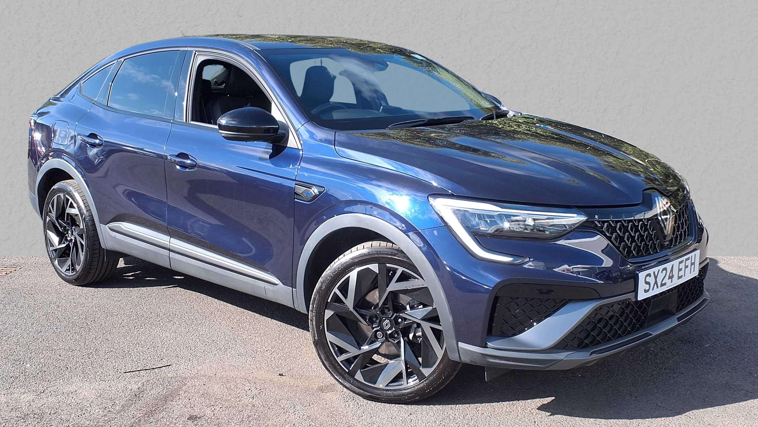 Main listing image - Renault Arkana