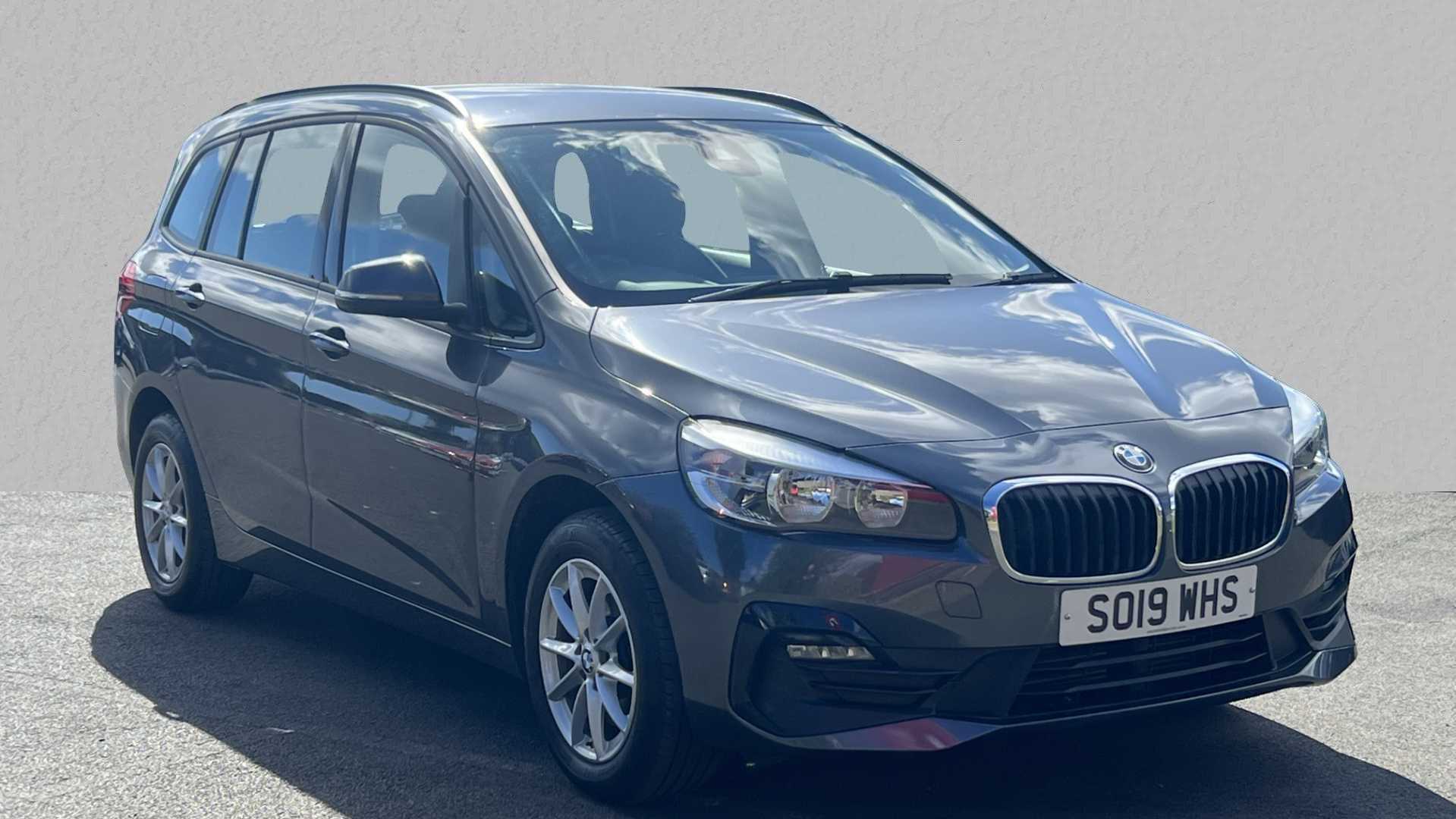 Main listing image - BMW 2 Series Gran Tourer