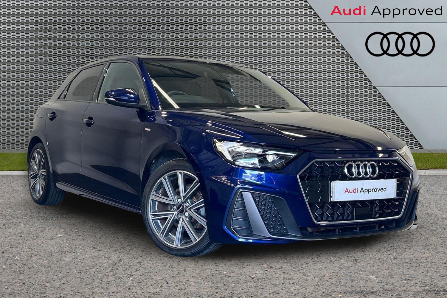 Main listing image - Audi A1