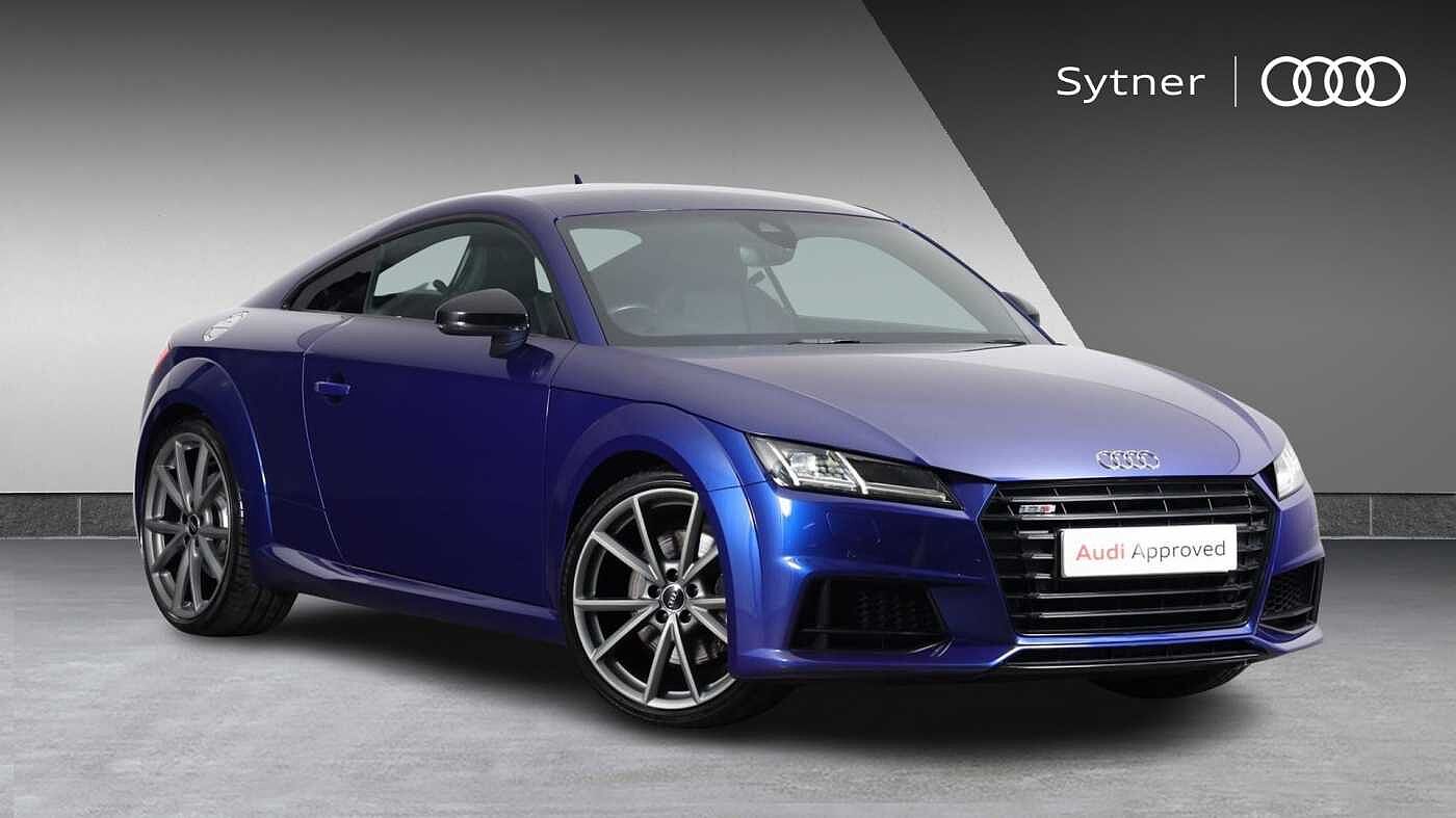 Main listing image - Audi TT S