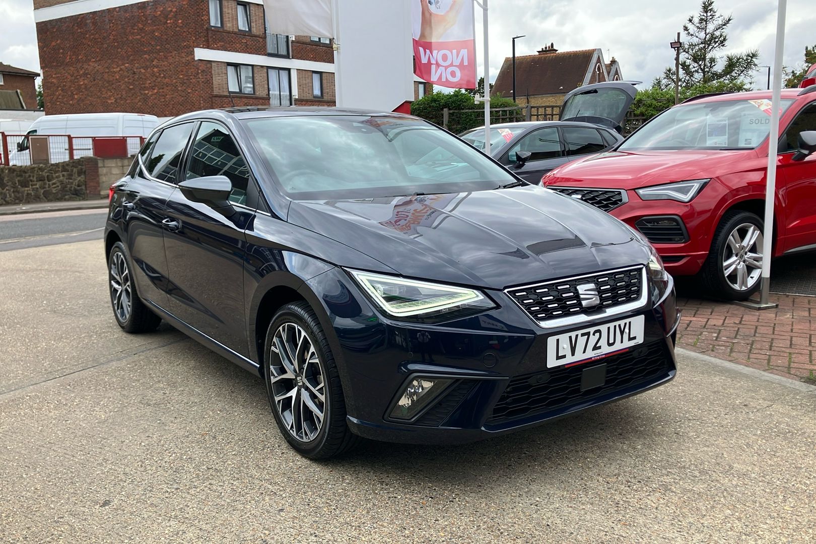 Main listing image - SEAT Ibiza
