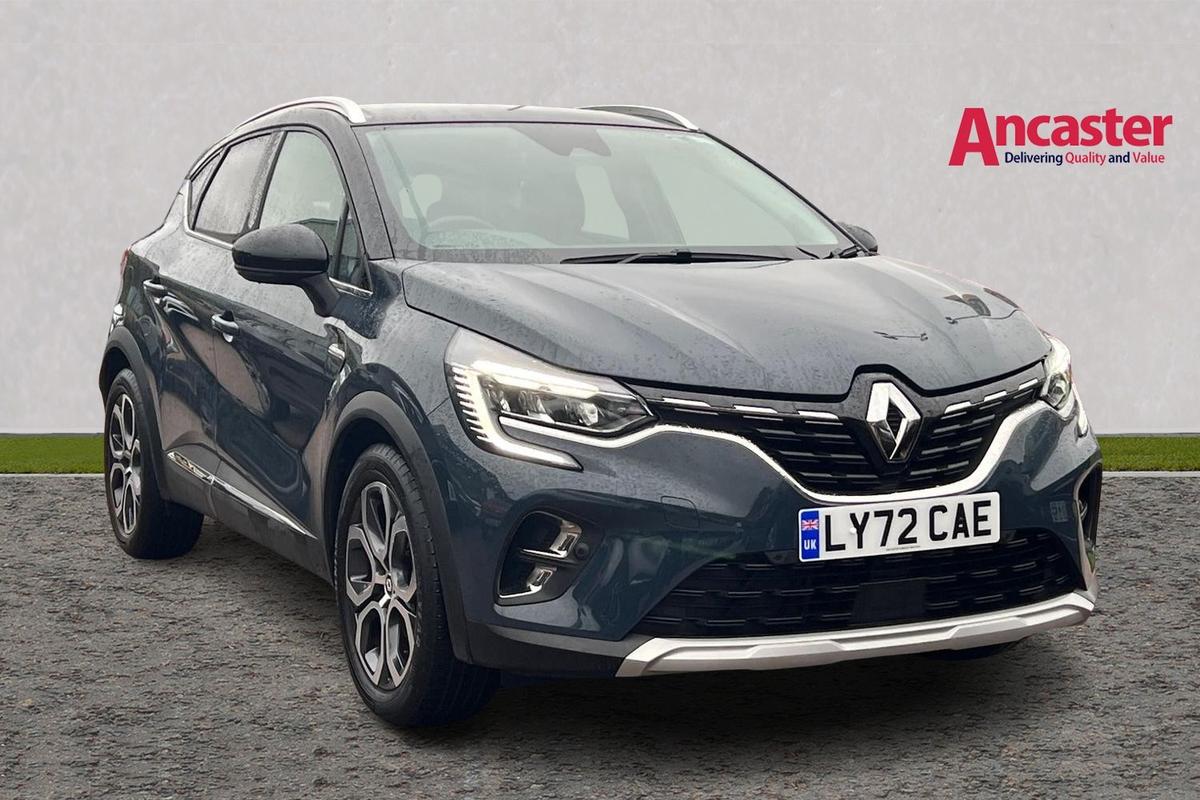 Main listing image - Renault Captur