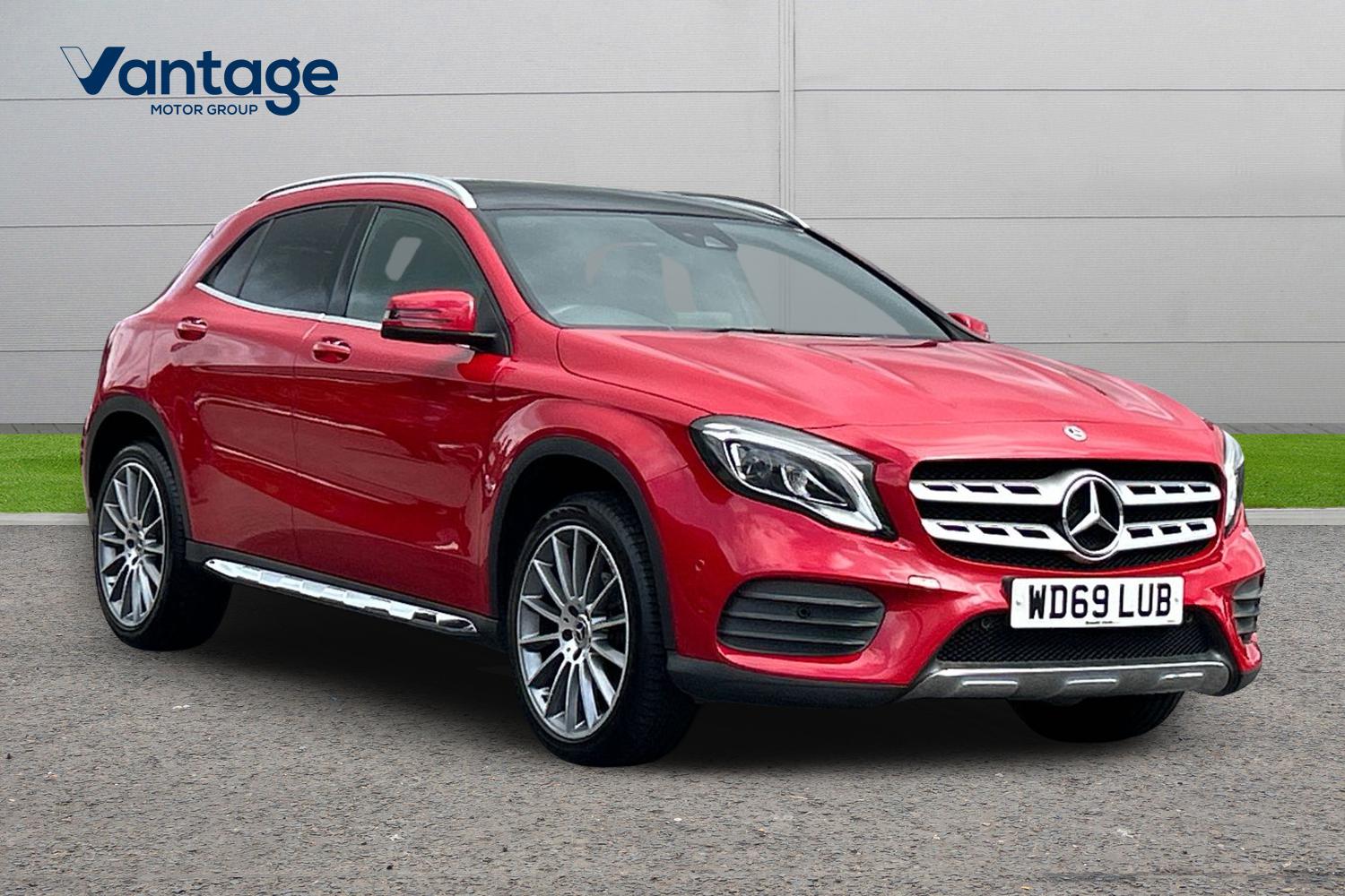Main listing image - Mercedes-Benz GLA