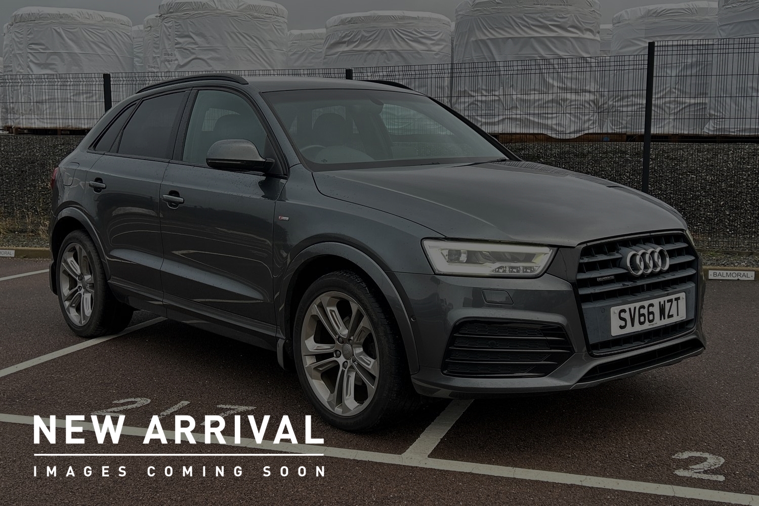 Main listing image - Audi Q3