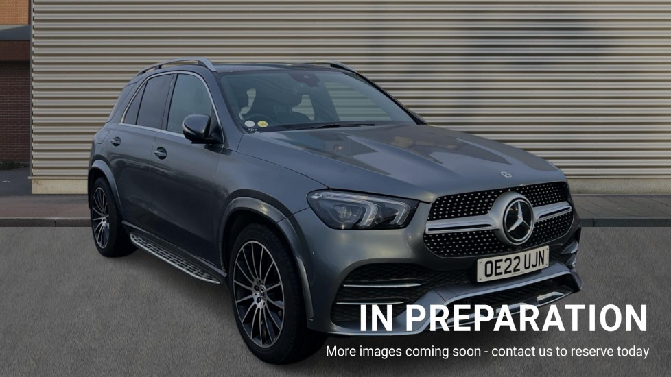 Main listing image - Mercedes-Benz GLE