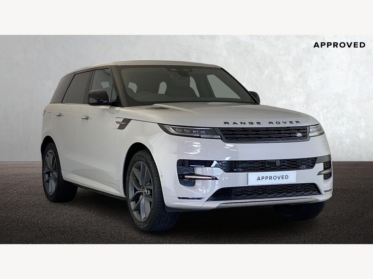 Main listing image - Land Rover Range Rover Sport