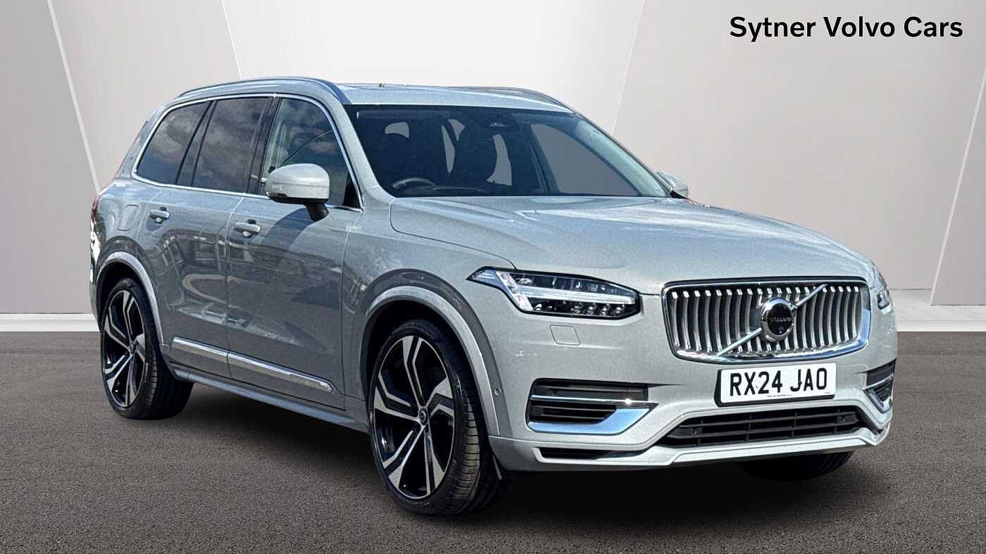 Main listing image - Volvo XC90