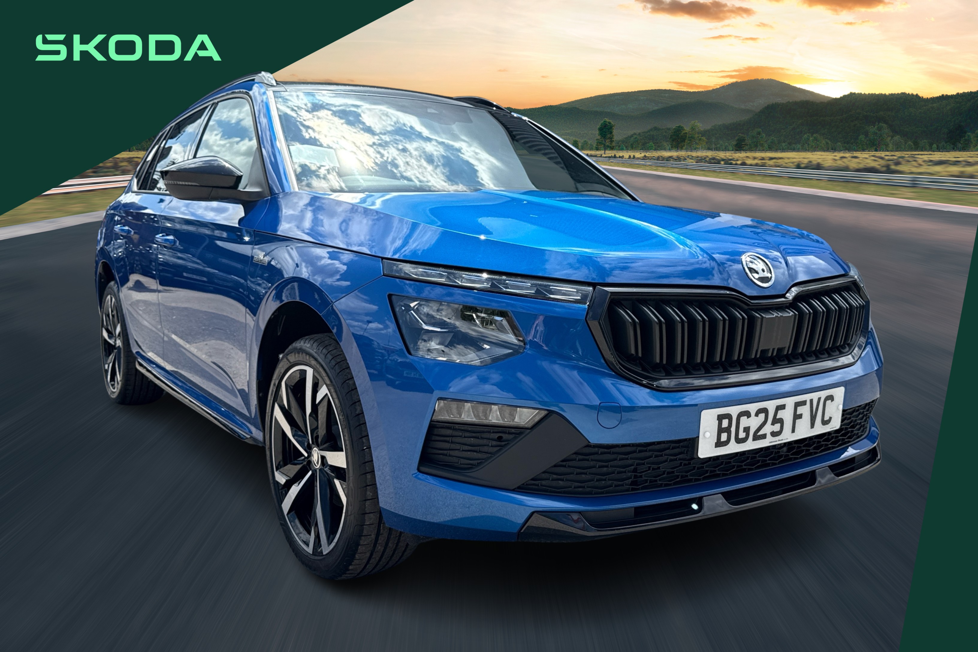 Main listing image - Skoda Kamiq