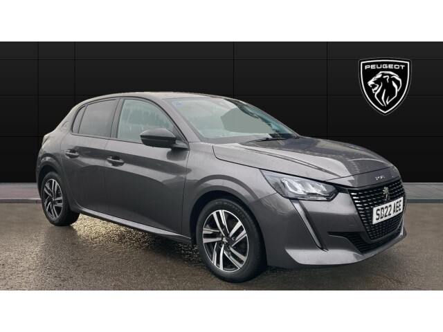 Main listing image - Peugeot 208