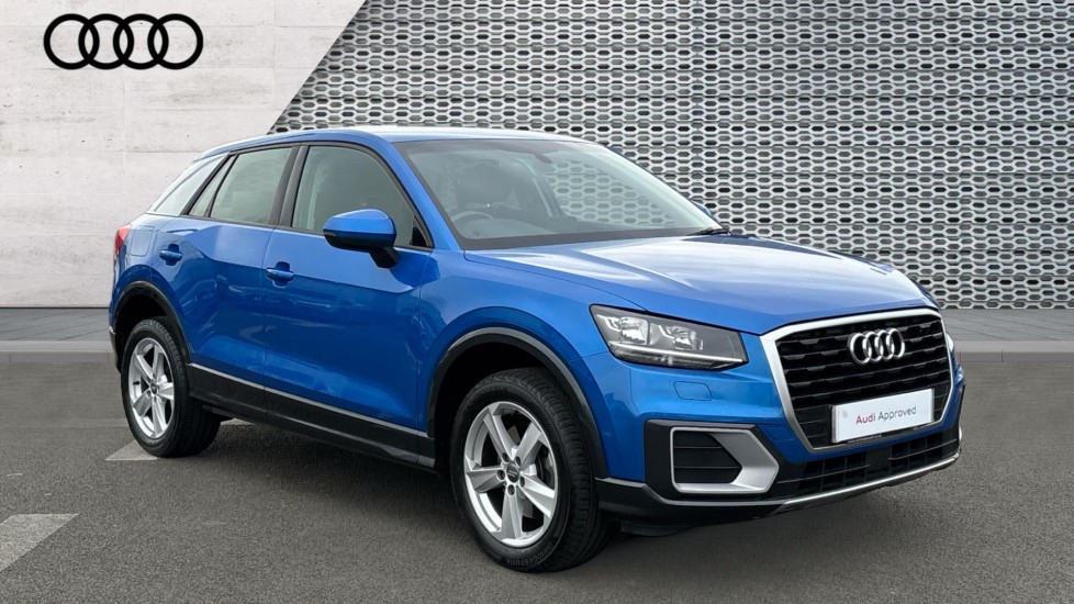 Main listing image - Audi Q2