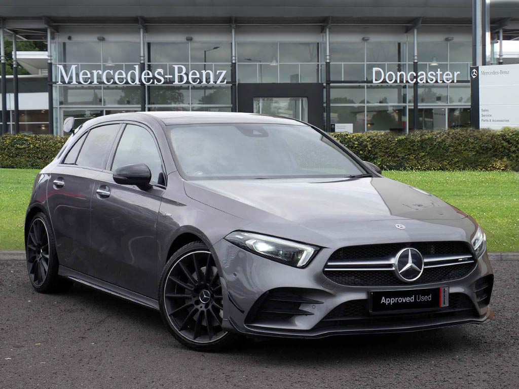 Main listing image - Mercedes-Benz A-Class