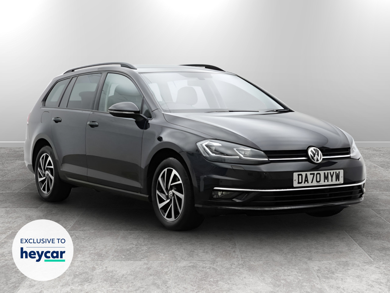 Main listing image - Volkswagen Golf Estate