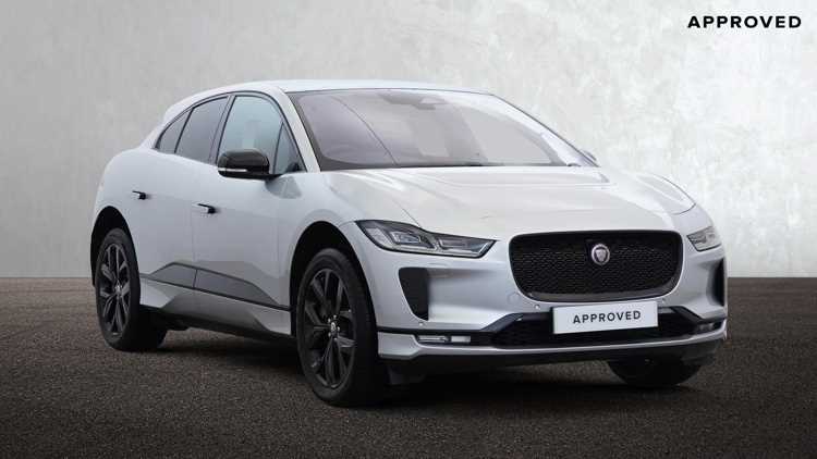 Main listing image - Jaguar I-Pace