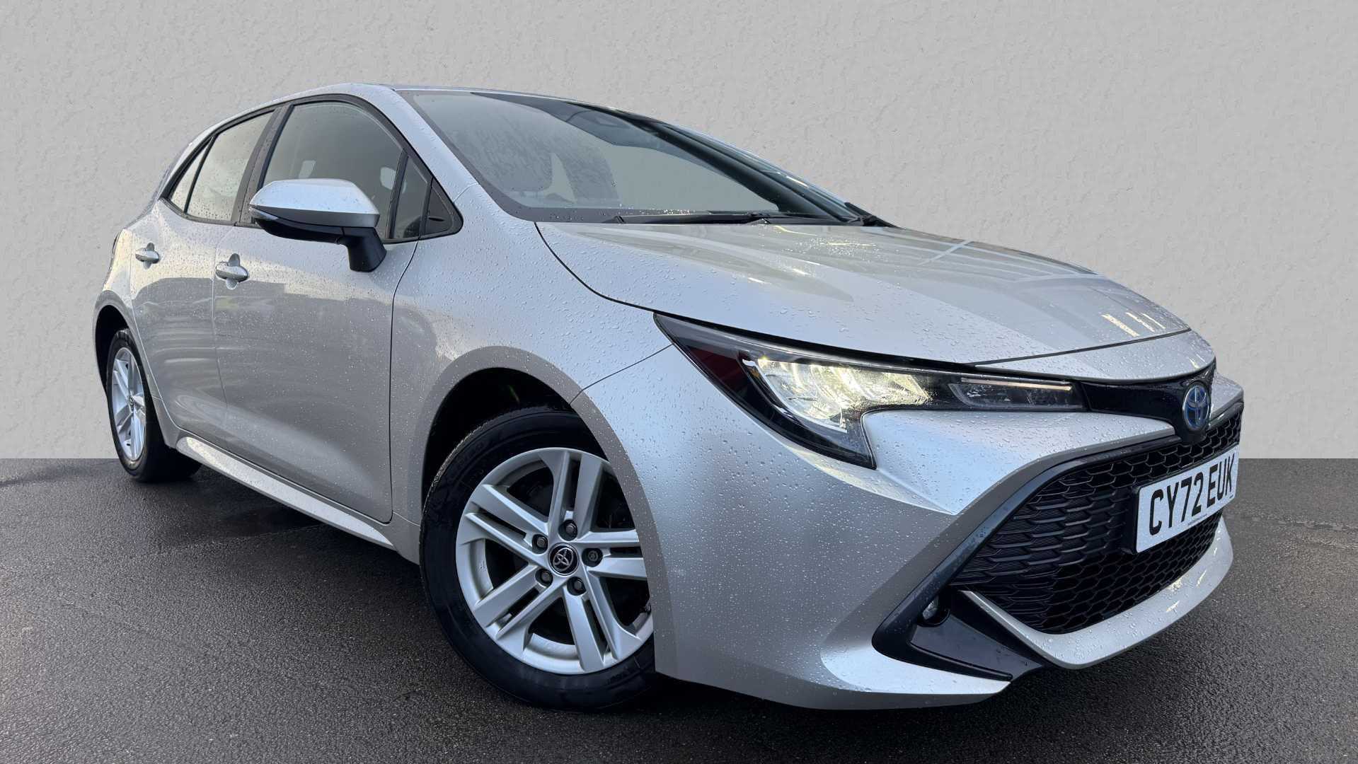 Main listing image - Toyota Corolla