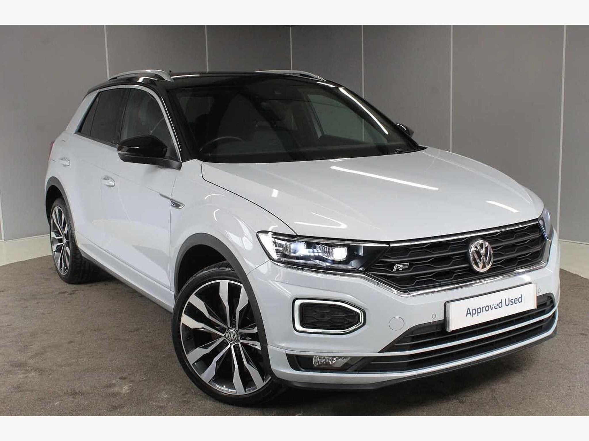Main listing image - Volkswagen T-Roc