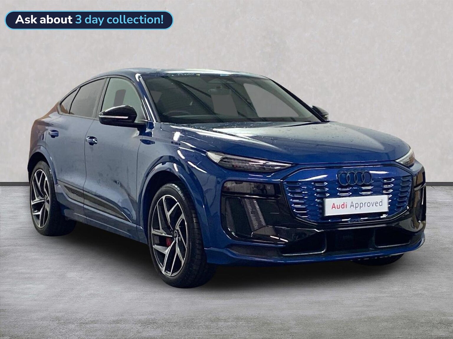 Main listing image - Audi SQ6 e-tron