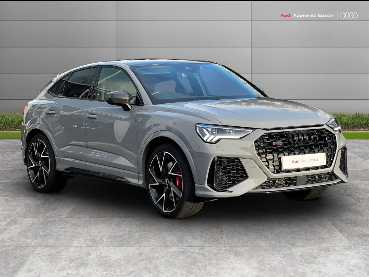 Main listing image - Audi RS Q3