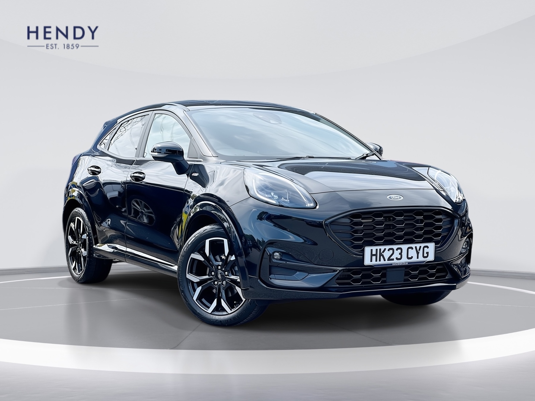 Main listing image - Ford Puma
