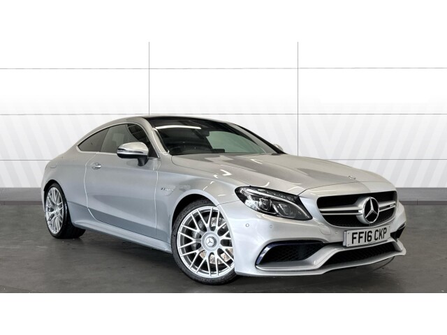 Main listing image - Mercedes-Benz C-Class