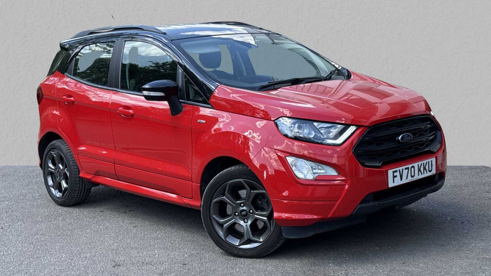 Main listing image - Ford EcoSport