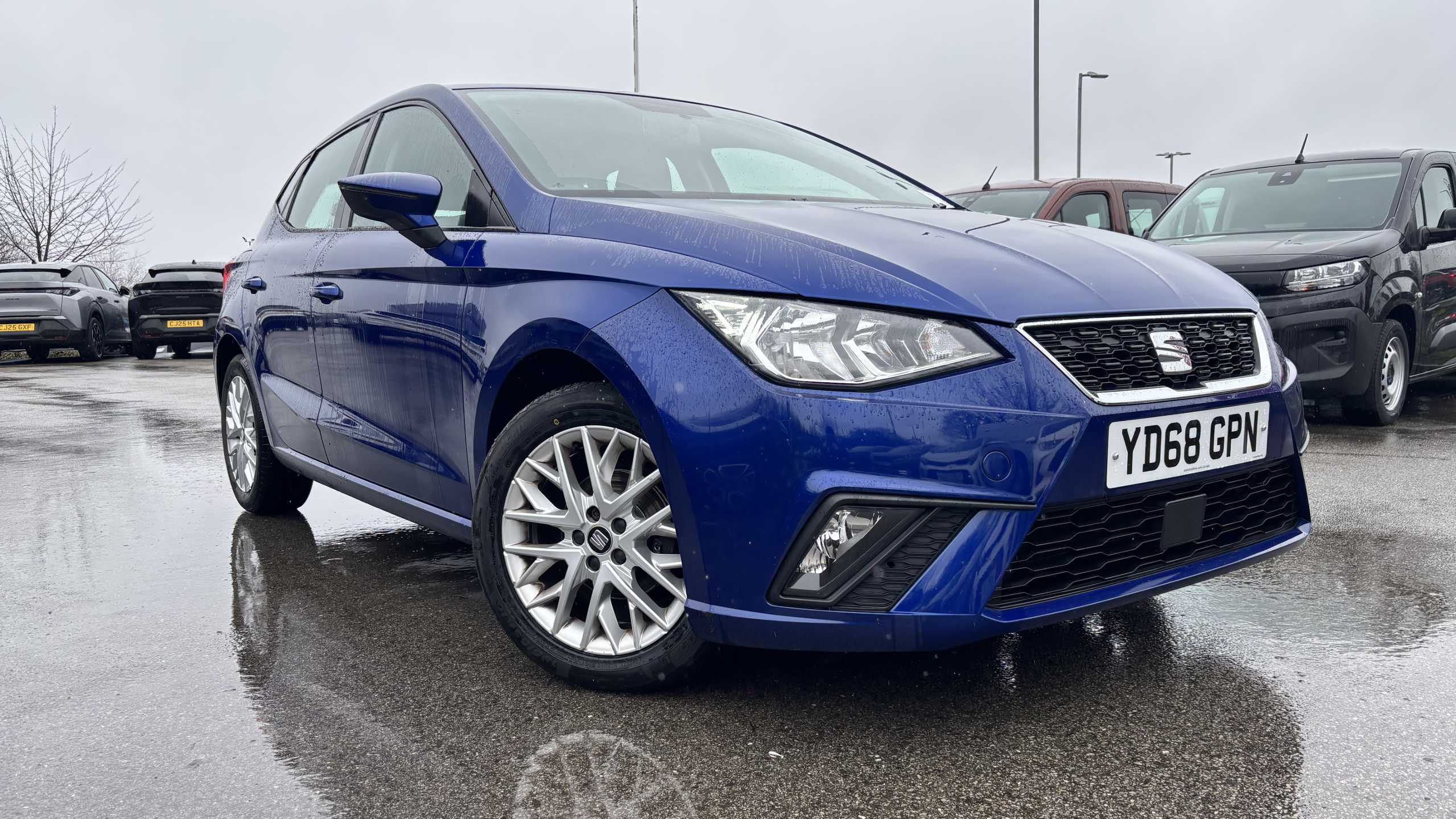 Main listing image - SEAT Ibiza