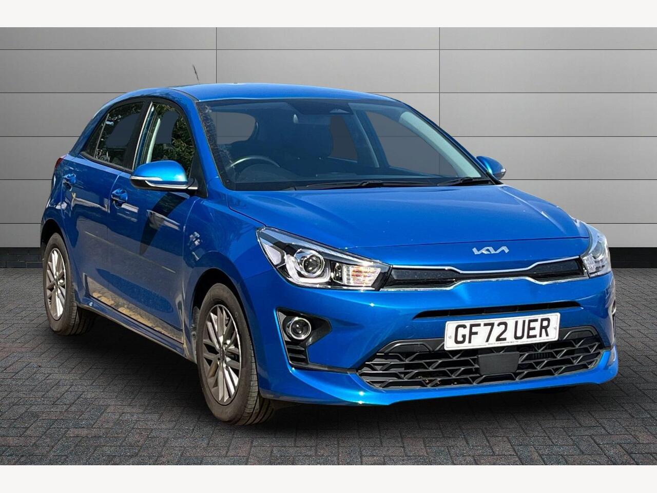 Main listing image - Kia Rio